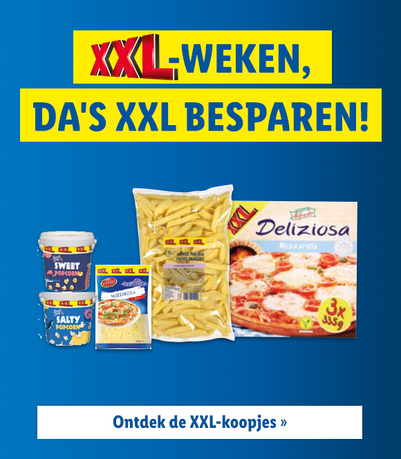 XXL-weken 