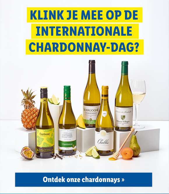 Internationale chardonnay-dag 