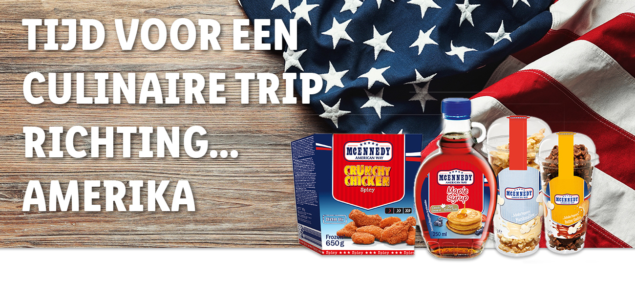 De Amerikaanse keuken 