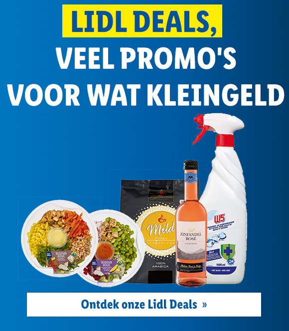 Lidl Deals 