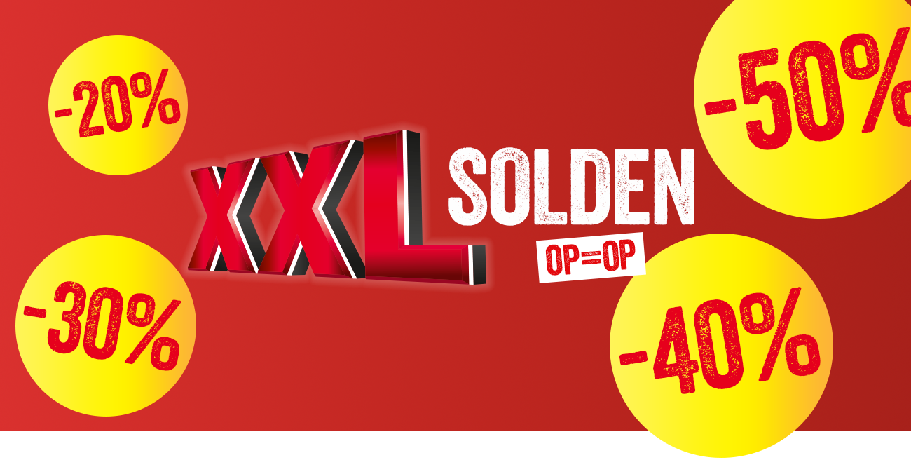 Solden tot -50% bij Lidl