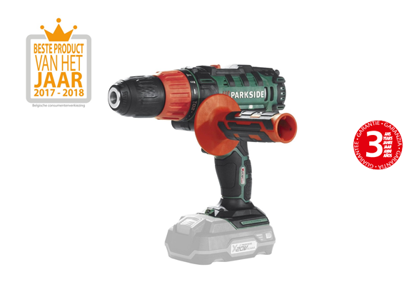 PARKSIDE® Accuklopboormachine 20V
