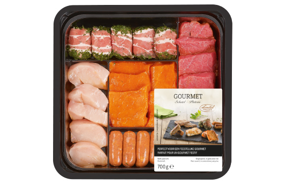 Gourmetschotel 