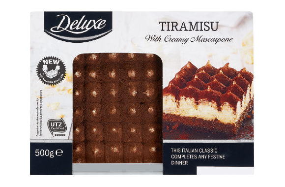 tiramisu