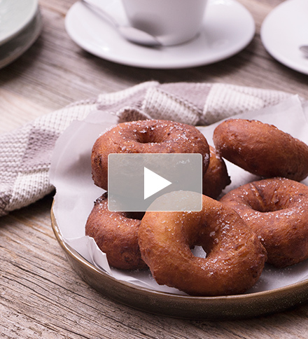 Suikerdonuts