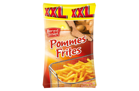 Frieten XXL