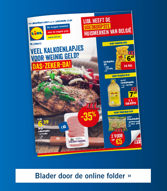 Online folders