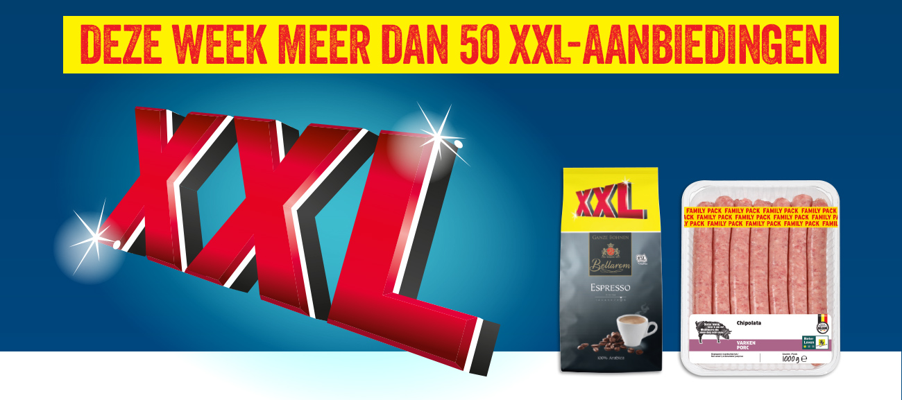 XXL-weken Lidl