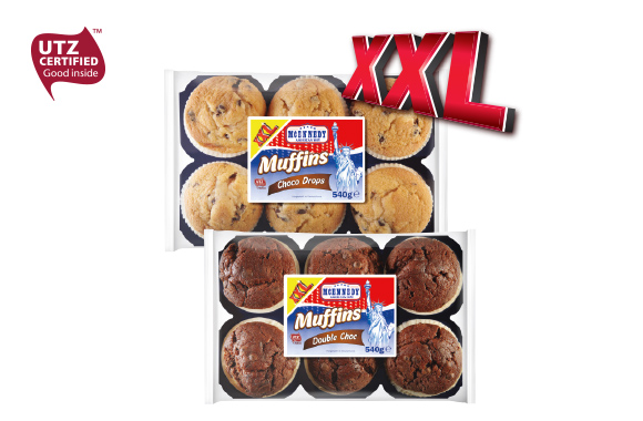Muffins XXL 