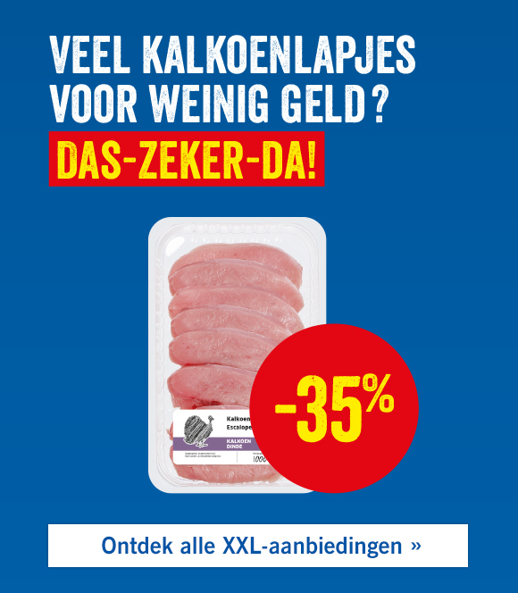 XXL-weken Lidl 