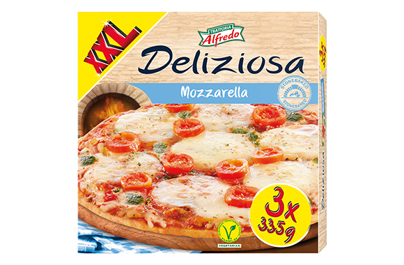 Mozzarella 