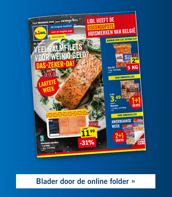Online folders