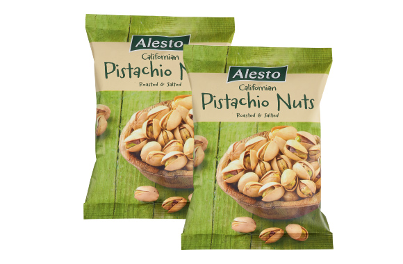 Pistachenoten