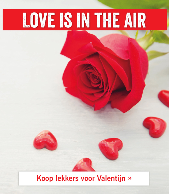 Valentijnscadeaus 