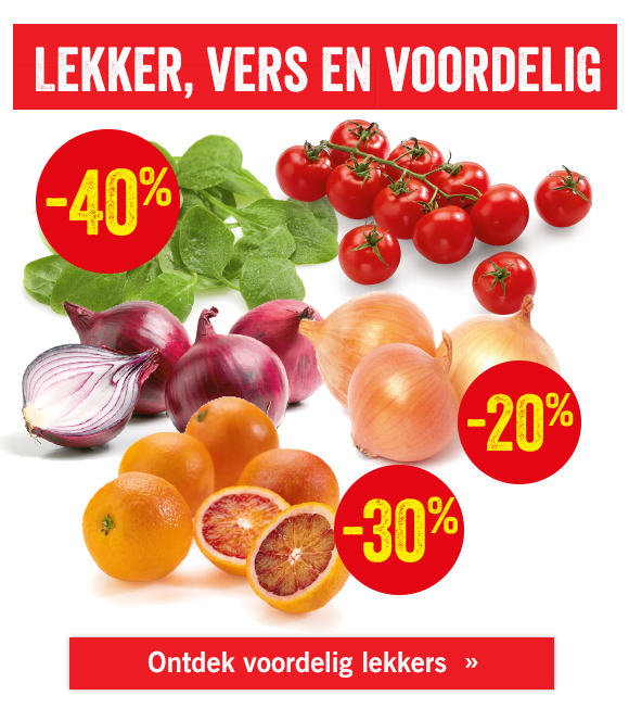 Verse promoties 