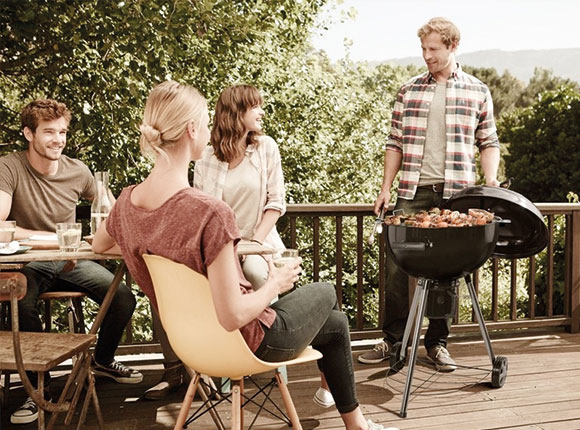 BBQ: ontdek ons assortiment