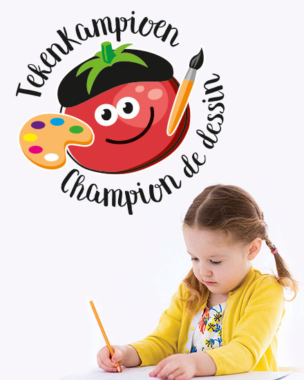 Win 1 jaar lang gratis snackgroenten en fruit voor jouw school