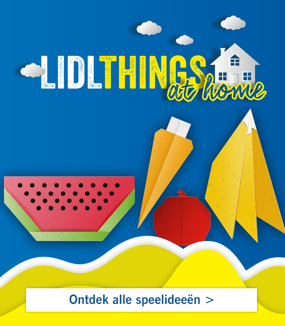 Lidl Things at home 