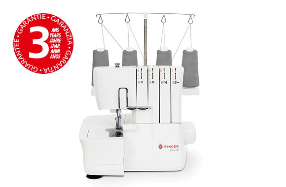 Singer overlock