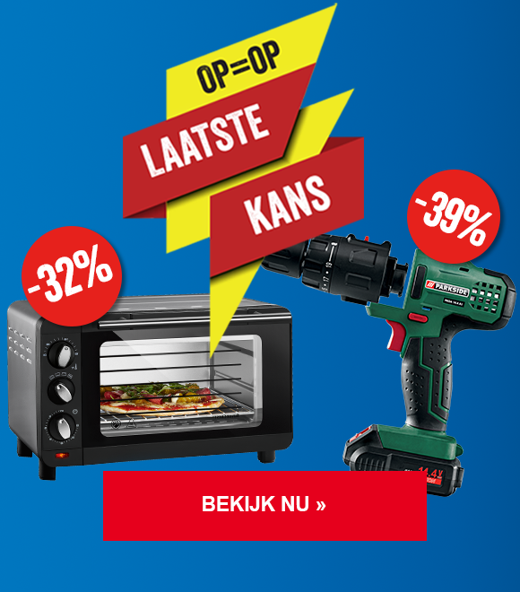 Laatste kans promoties