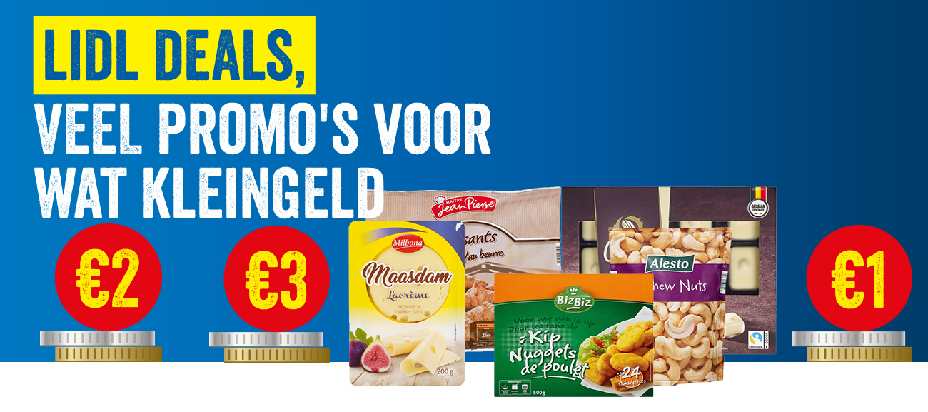 Lidl Deals