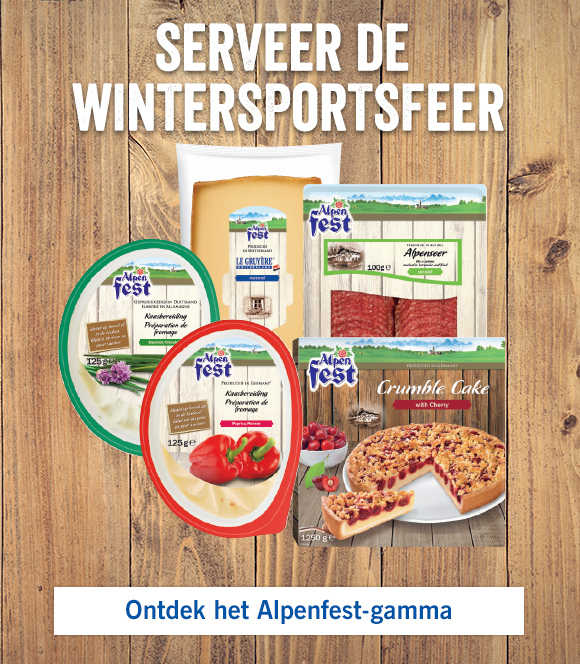 Alpenfest: het beste uit de bergen 