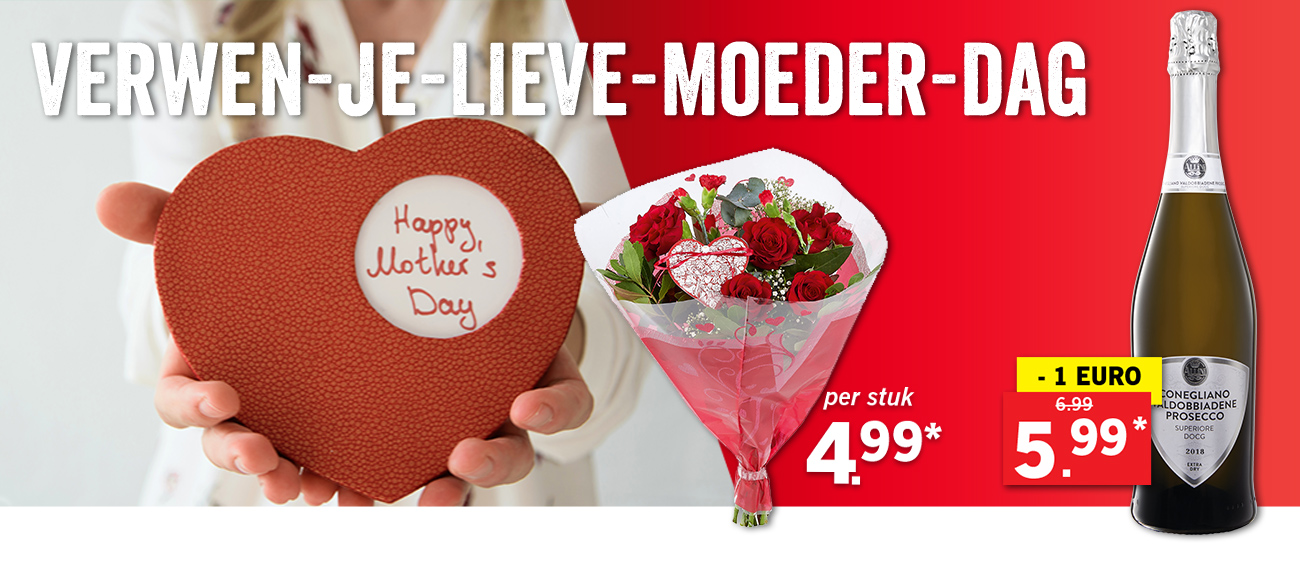 Originele moederdagcadeautjes