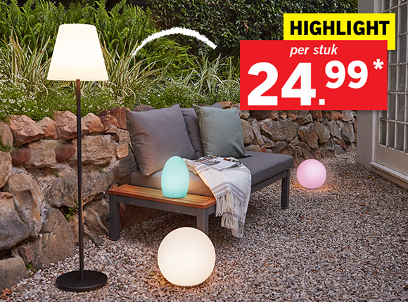 Ontdek ons assortiment: Tuin