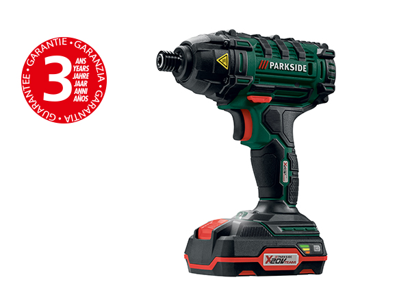 PARKSIDE® Accuslagschroevendraaier