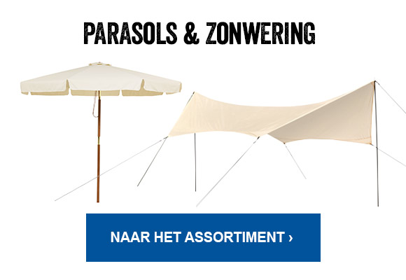 Parasols & zonwering