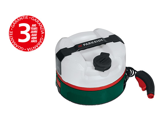 PARKSIDE® Draagbare drukreiniger