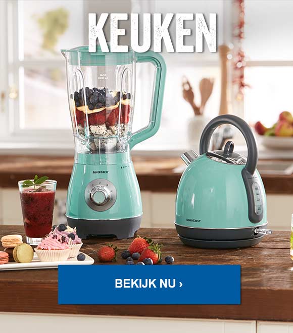 Retrodesign in je keuken