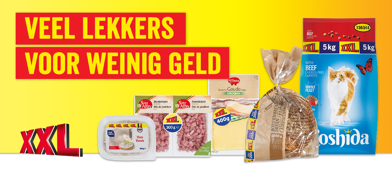 Veel lekkers voor weinig geld
