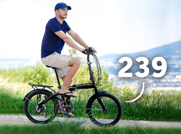 Fietsen en fietsaccessoires