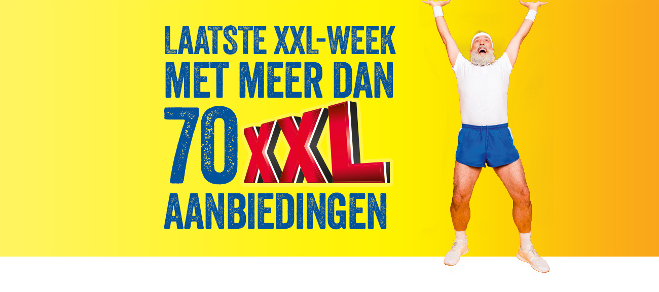 XXL-weken Lidl