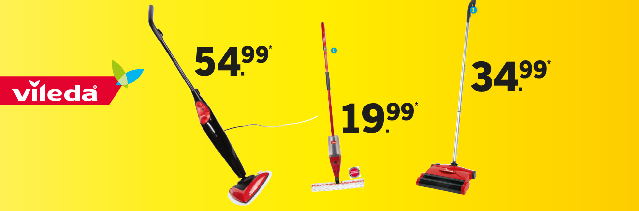 Ontdek ons assortiment: huishouden