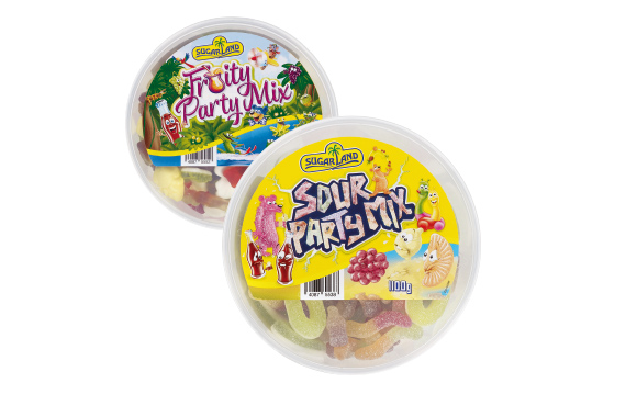 Snoep in doos 1100 GR
