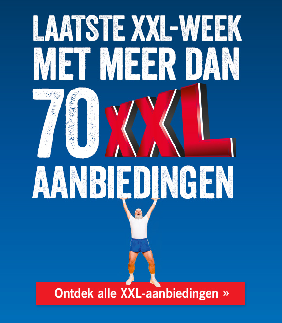 XXL-weken Lidl 