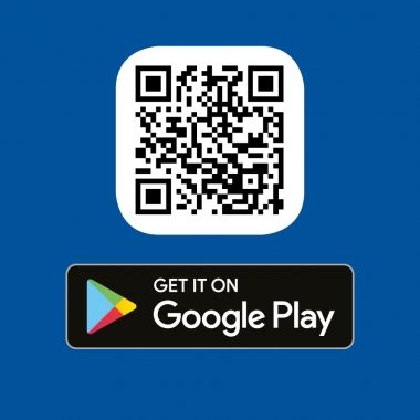 Download van de app store