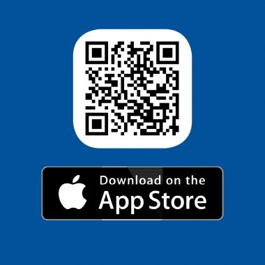 Download van de app store