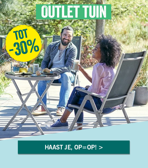 De beste tuindeals tot -30%: loungesets, barbecues, tuingereedschap, …