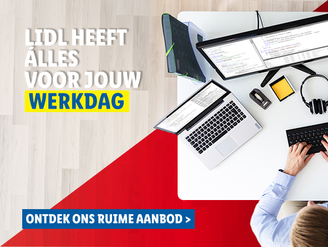 Alles voor jouw werkdag