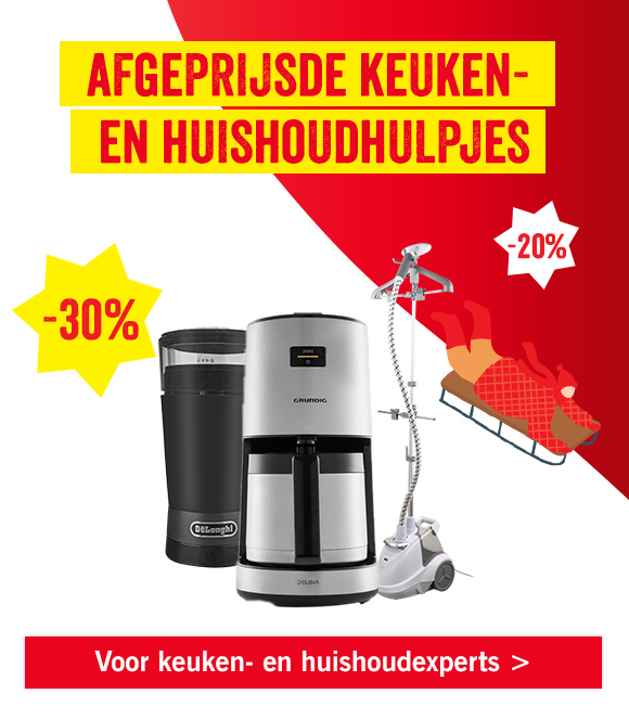 Keuken en huishouden