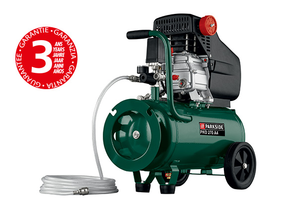 PARKSIDE® Compressor