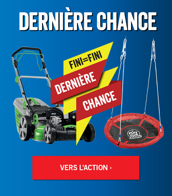 Dernière chance