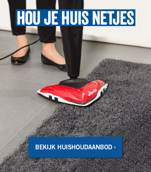 Nieuw aanbod voor je huishouden