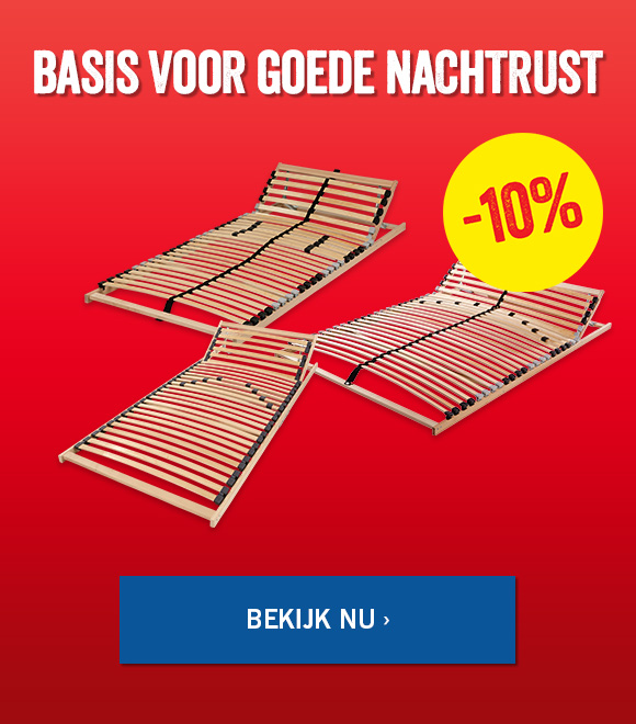 Bekijk onze lattenbodems
