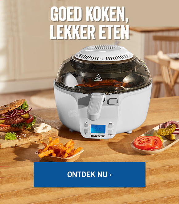 Kookpotten en keukenmachines