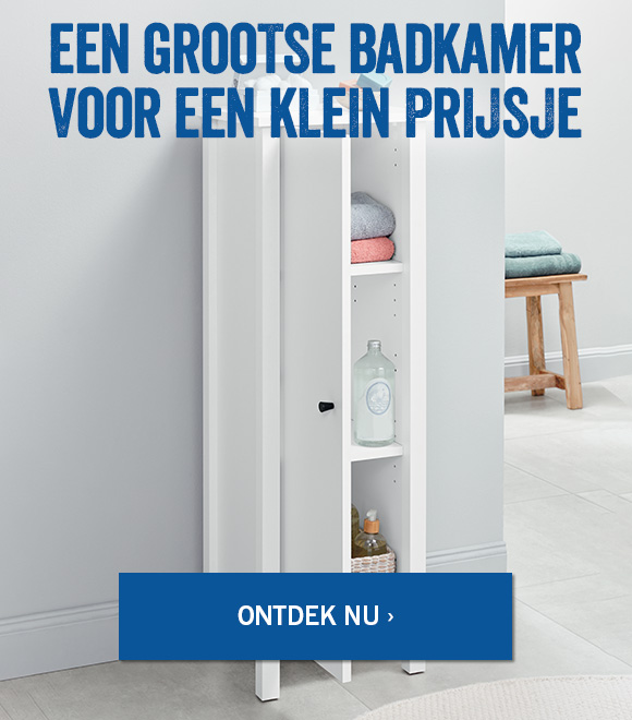 Badkamerartikelen