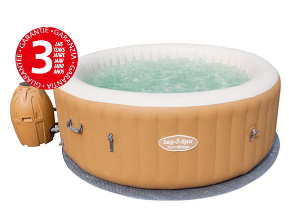 Opblaasbare jacuzzi Lidl